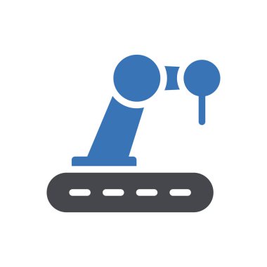 Web sitesi tasarımı ve masaüstü zarfları için otomatik simge, geliştirme. premium paket.