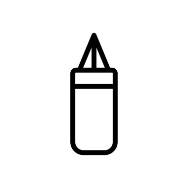 Web sitesi tasarımı ve masaüstü zarfları için Simge 'yi yumruklamak, geliştirme. premium paket.