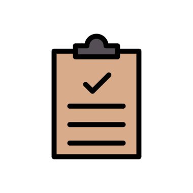 Web sitesi tasarımı ve masaüstü zarfları için pano simgesi, geliştirme. premium paket.