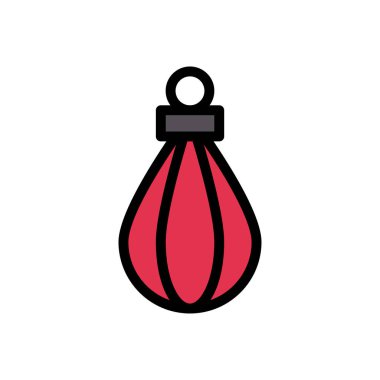 Web sitesi tasarımı ve masaüstü zarfları için boks simgesi, geliştirme. premium paket.