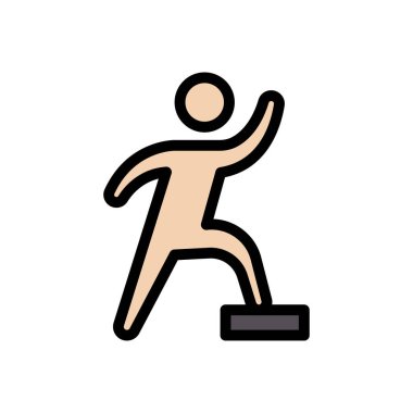 Web sitesi tasarımı ve masaüstü zarfları için adım Simgesi, geliştirme. premium paket.