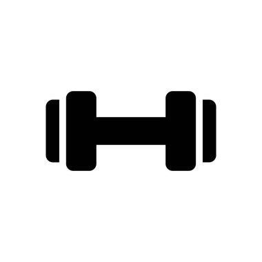 Web sitesi tasarımı ve masaüstü zarfları için spor salonu simgesi, geliştirme. premium paket.