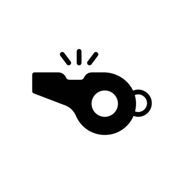 Web sitesi tasarımı ve masaüstü zarfları için ıslık simgesi, geliştirme. premium paket.