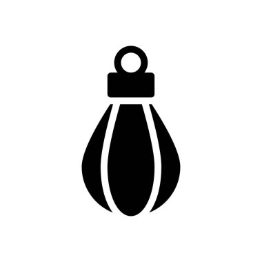 Web sitesi tasarımı ve masaüstü zarfları için boks simgesi, geliştirme. premium paket.