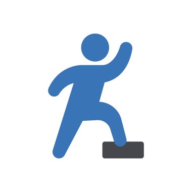 Web sitesi tasarımı ve masaüstü zarfları için adım Simgesi, geliştirme. premium paket.