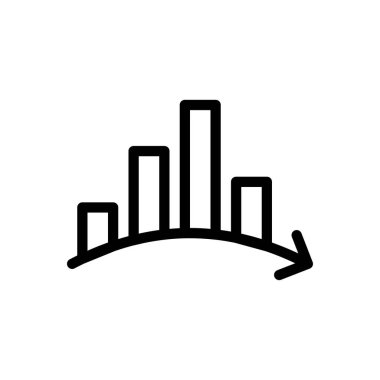 site tasarımı ve masaüstü zarfları için grafik simgesi, geliştirme. premium paket.