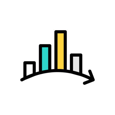 site tasarımı ve masaüstü zarfları için grafik simgesi, geliştirme. premium paket.