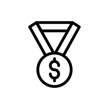 Web sitesi tasarımı ve masaüstü zarfları için başarı simgesi, geliştirme. premium paket.