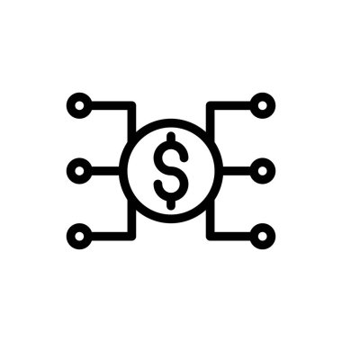 Web sitesi tasarımı ve masaüstü zarfları için pazarlama simgesi, geliştirme. premium paket.