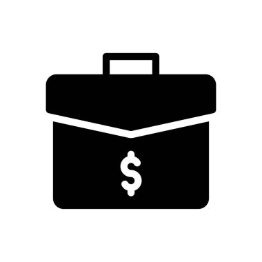 Web sitesi tasarımı ve masaüstü zarfları için finansman simgesi, geliştirme. premium paket.