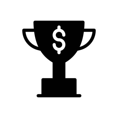 Web sitesi tasarımı ve masaüstü zarfları için ödül simgesi, geliştirme. premium paket.