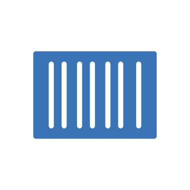 Web sitesi tasarımı ve masaüstü zarfları için barkod simgesi, geliştirme. Premium paketi.