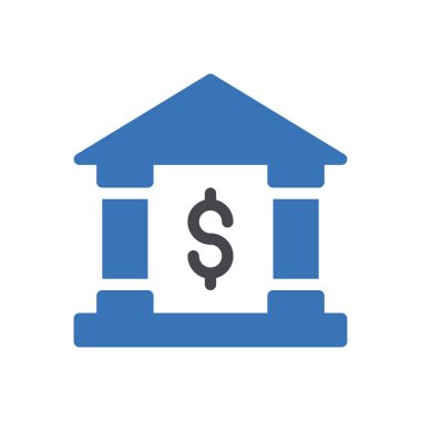 Web sitesi tasarımı ve masaüstü zarfları için dolar simgesi, geliştirme. premium paket.