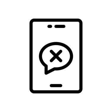 Web sitesi tasarımı ve masaüstü zarfları için simgeyi gözden geçir, geliştirme. premium paket.