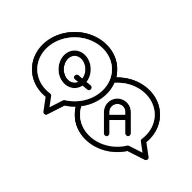 Web sitesi tasarımı ve masaüstü zarfları için geri bildirim simgesi, geliştirme. premium paket.