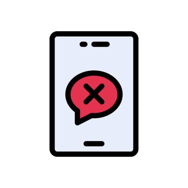 Web sitesi tasarımı ve masaüstü zarfları için simgeyi gözden geçir, geliştirme. premium paket.