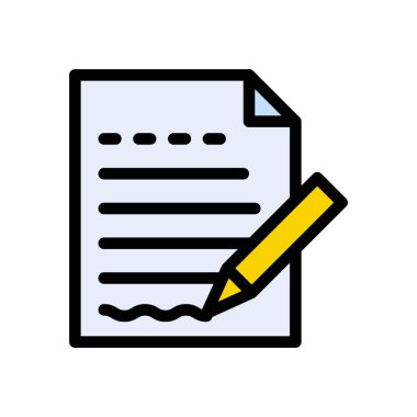 Web sitesi tasarımı ve masaüstü zarfları için dosya simgesi, geliştirme. premium paket.