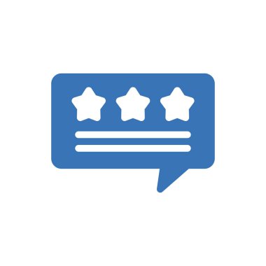 Web sitesi tasarımı ve masaüstü zarfları için geri bildirim simgesi, geliştirme. premium paket.