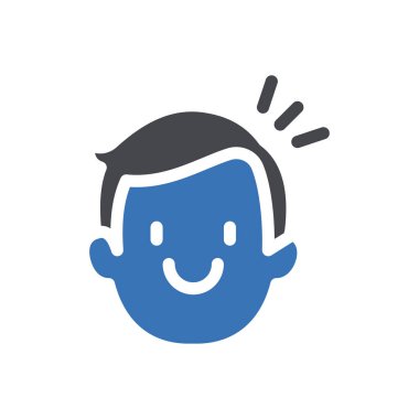 customer Icon for website design and desktop envelopment, development. premium pack.