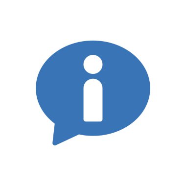 info  Icon for website design and desktop envelopment, development. premium pack.