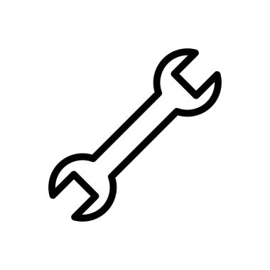 Web sitesi tasarımı ve masaüstü zarfları için onarım simgesi, geliştirme. premium paket.