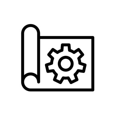 Web sitesi tasarımı ve masaüstü zarfları için şablon simgesi, geliştirme. premium paket.