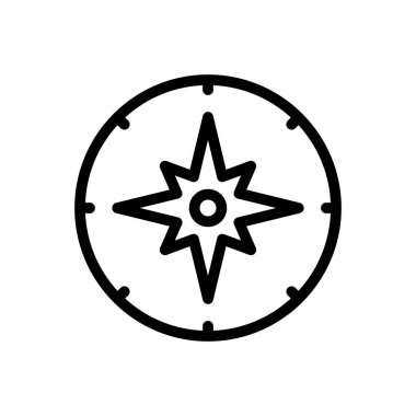 Web sitesi tasarımı ve masaüstü zarfları için yön simgesi, geliştirme. premium paket.