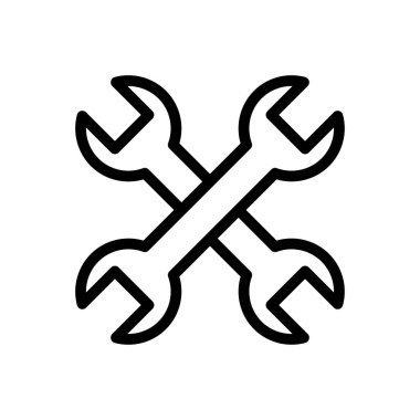 Web sitesi tasarımı ve masaüstü zarfları için Simge düzeltme, geliştirme. premium paket.