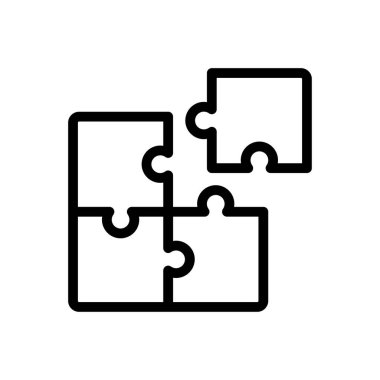 Web sitesi tasarımı ve masaüstü zarfları için çözüm simgesi, geliştirme. premium paket.