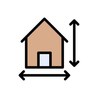 Web sitesi tasarımı ve masaüstü zarfları için şablon simgesi, geliştirme. premium paket.