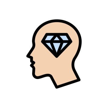 Web sitesi tasarımı ve masaüstü zarfları için yaratıcı simge, geliştirme. premium paket.