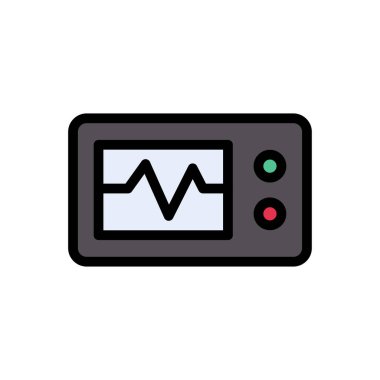 Web sitesi tasarımı ve masaüstü zarfları için Simge 'yi izle, geliştirme. premium paket.