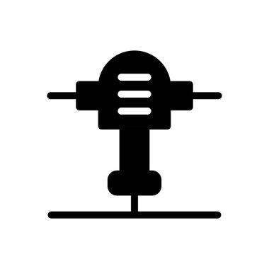 Web sitesi tasarımı ve masaüstü zarfları için el sondajı simgesi, geliştirme. premium paket.