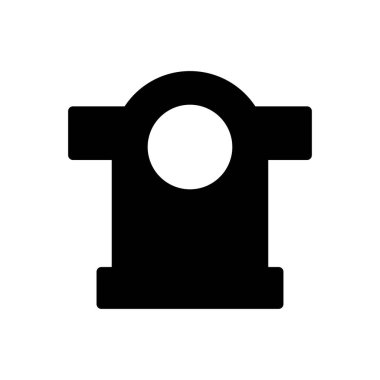 Web sitesi tasarımı ve masaüstü zarfları için hydrant Simgesi, geliştirme. premium paket.