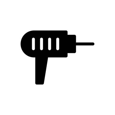 Web sitesi tasarımı ve masaüstü zarfları için makine simgesi, geliştirme. premium paket.