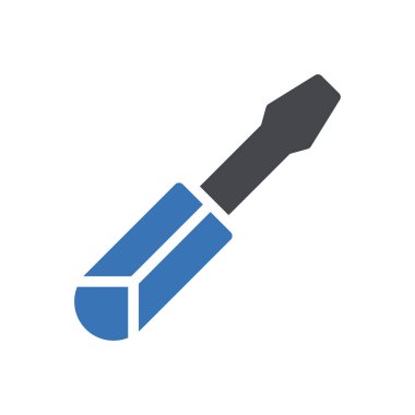 Web sitesi tasarımı ve masaüstü zarfları için onarım simgesi, geliştirme. premium paket.