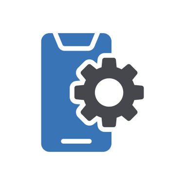 Web sitesi tasarımı ve masaüstü zarfları için simge ayarlama, geliştirme. premium paket.