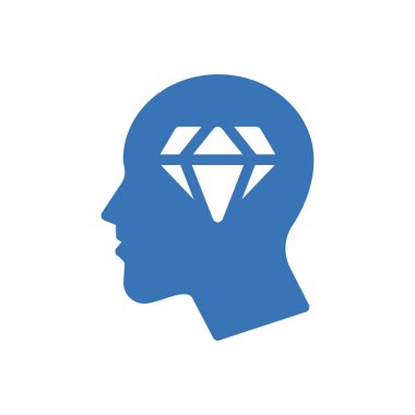 Web sitesi tasarımı ve masaüstü zarfları için fikir simgesi, geliştirme. premium paket.