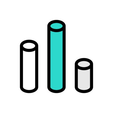 Web sitesi tasarımı ve masaüstü zarfları için grafik simgesi, geliştirme. premium paket.