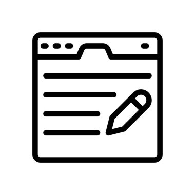 Web sitesi tasarımı ve masaüstü zarfları için geri bildirim simgesi, geliştirme. premium paket.