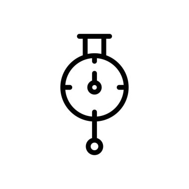 Web sitesi tasarımı ve masaüstü zarfları için metre simgesi, geliştirme. premium paket.