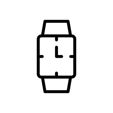 web sitesi tasarımı ve masaüstü zarfları için Kol Saati Simgesi, geliştirme. premium paket.