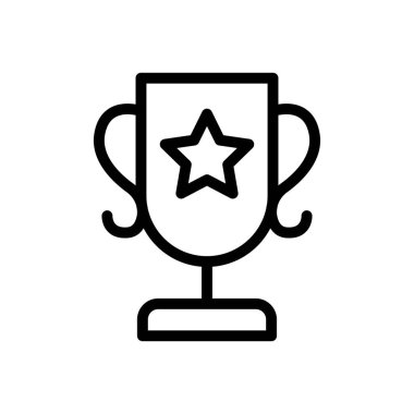 Web sitesi tasarımı ve masaüstü zarfları için ödül simgesi, geliştirme. premium paket.