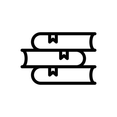 Web sitesi tasarımı ve masaüstü zarfları için yer imi simgesi simgesi, geliştirme. premium paket.