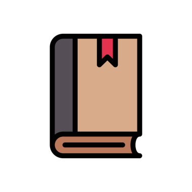 Web sitesi tasarımı ve masaüstü zarfları için yer imi simgesi simgesi, geliştirme. premium paket.