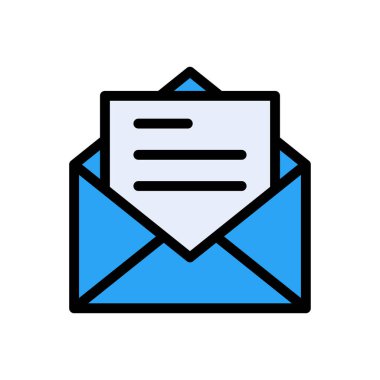 Web sitesi tasarımı ve masaüstü zarfları için mesaj simgesi, geliştirme. premium paket.