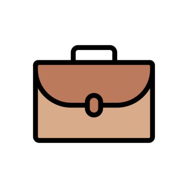 Çanta Simgesi web sitesi tasarımı ve masaüstü zarfları, geliştirme için. premium paket.