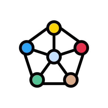 electron Icon for website design and desktop envelopment, development. premium pack.