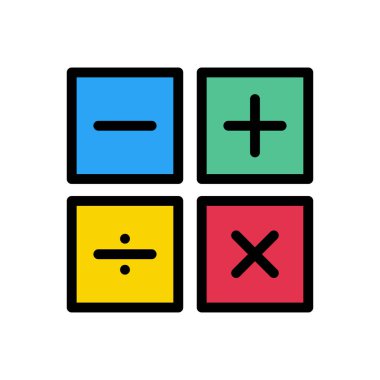 Web sitesi tasarımı ve masaüstü zarfları için hesap Simgesi, geliştirme. premium paket.