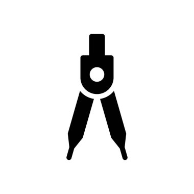 Web sitesi tasarımı ve masaüstü zarfları için pusula simgesi, geliştirme. premium paket.